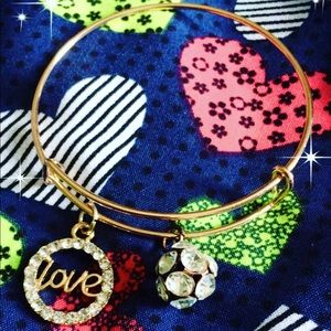 Handmade jewelry bracelets